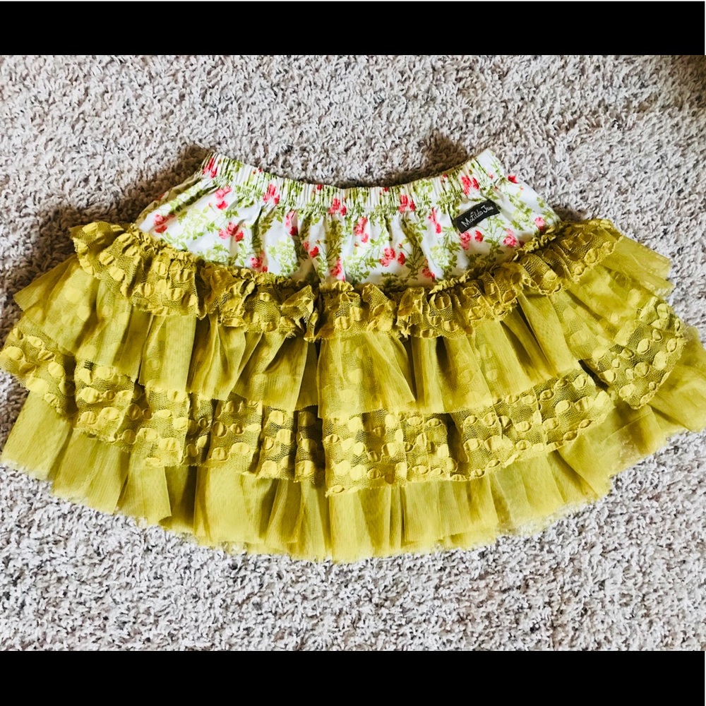 Matilda Jane Skirt